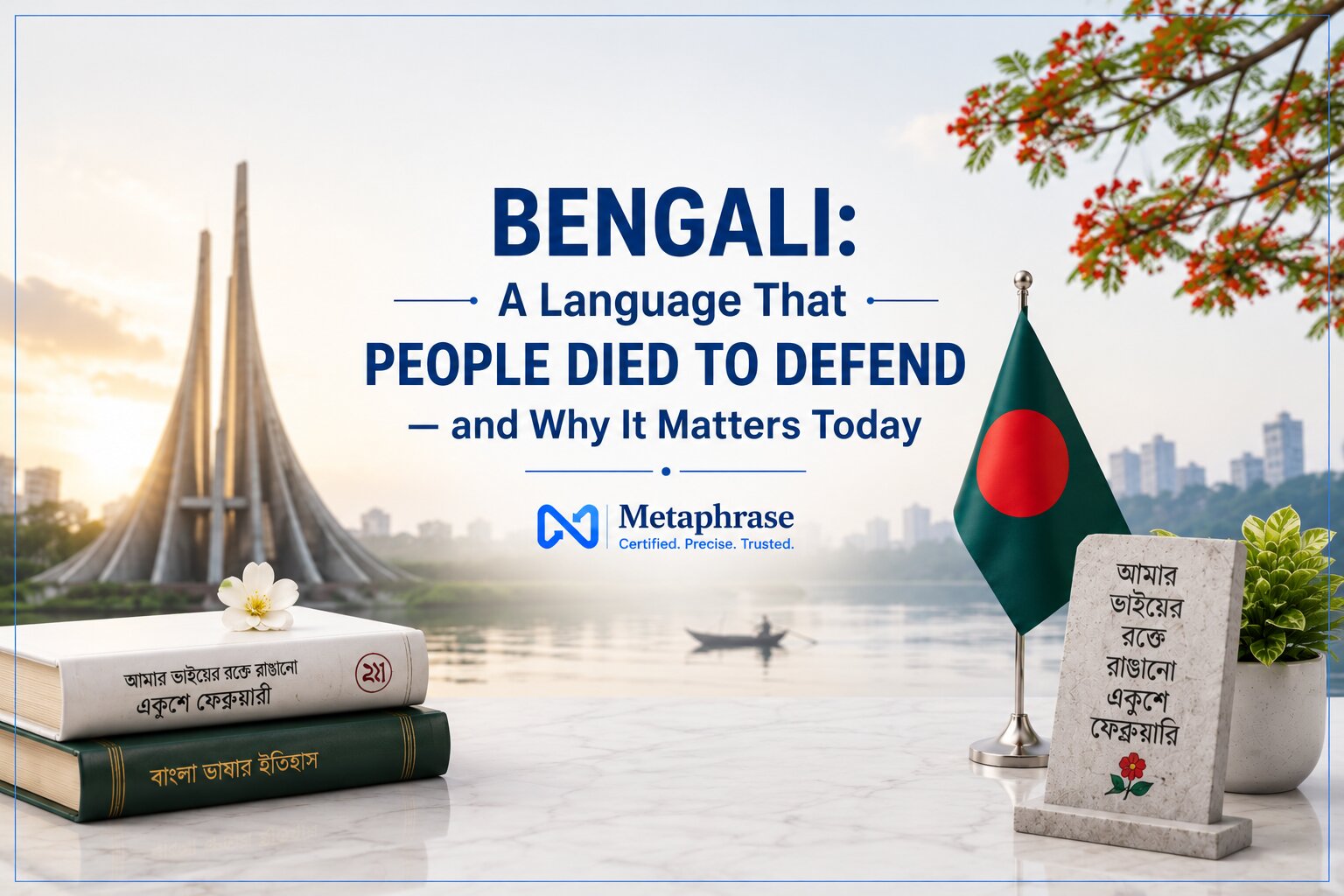 The Bengali script — বাংলা — one of the world's most beautiful and historically significant writing systems