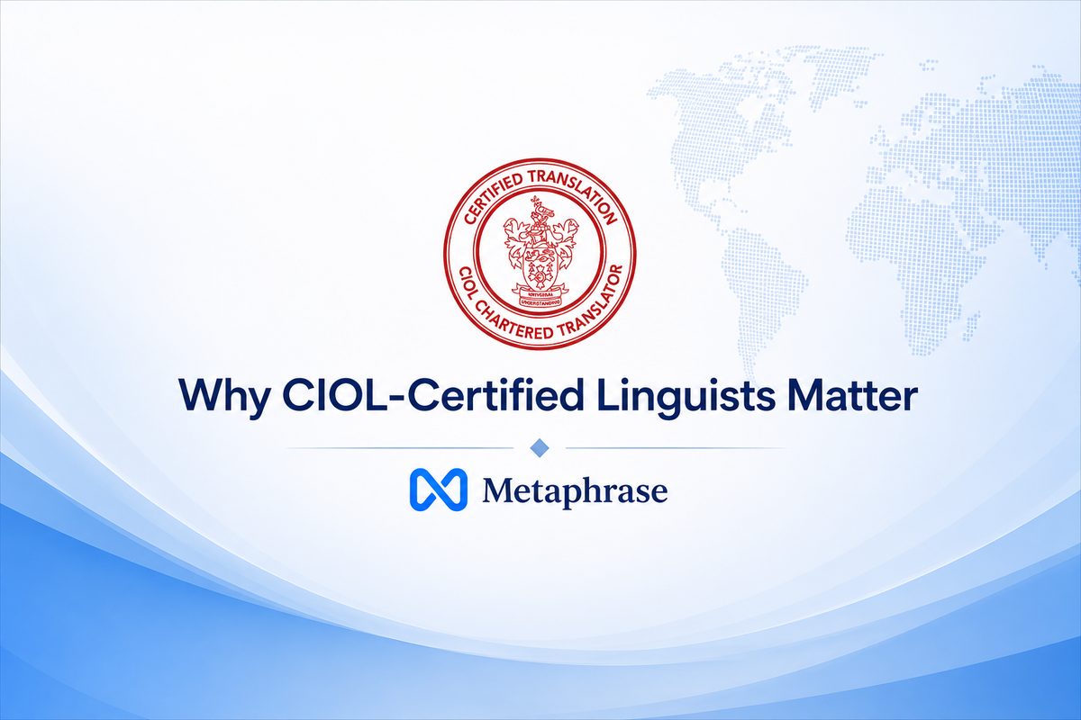 How to choose a certified translator