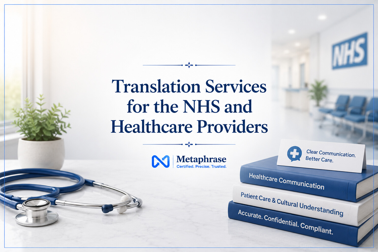 Healthcare professional consulting with a patient